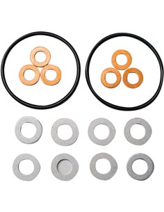 Juntas de Filtro de aceite Hdware Kit Hon Moose Racing Hp 23-015