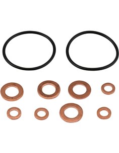 Joints de filtre à huile Hdwre Kt Kx450F Moose Racing Hp 23-026