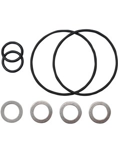 Juntes de Filtre d'oli Hdware Kit Yam Moose Racing Hp 23055M