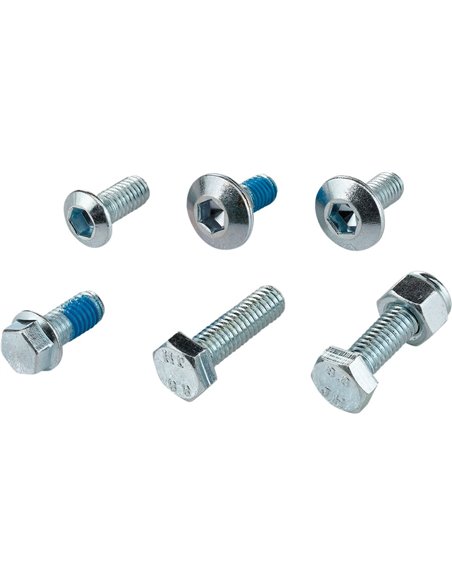 Hon / Ktm / Tm Moose Racing Hp Brake Disc Bolts 0396A01