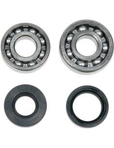 Crank Shaft Bearing Kit ALL BALLS - MOOSE 24-1023