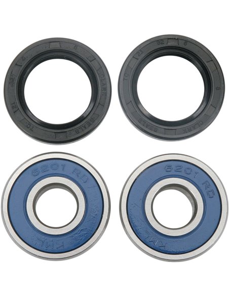 Kit rodamientos de rueda ALL BALLS - MOOSE 25-1027