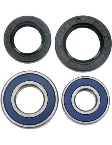 Wheel Bearing & Seal Kit ALL BALLS - MOOSE 25-1042