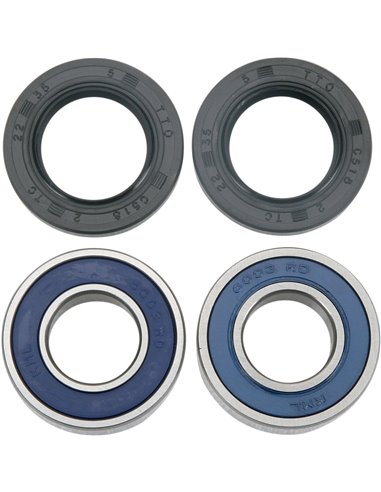 Wheel Bearing & Seal Kit ALL BALLS - MOOSE 25-1054