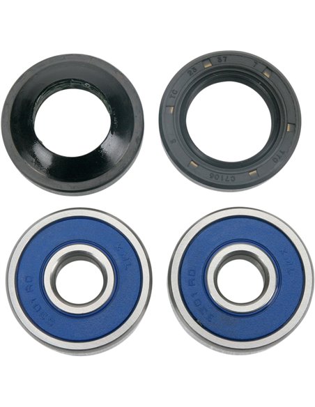 Kit de rolamentos de roda ALL BALLS - MOOSE 25-1072