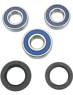 Kit de rolamentos de roda ALL BALLS - MOOSE 25-1117