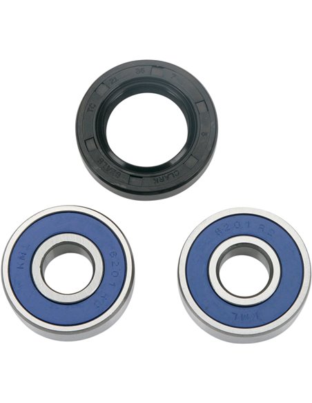 Kit de rolamentos de roda ALL BALLS - MOOSE 25-1172