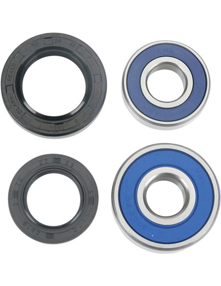 Kit roulement de roue et joint ALL BALLS - MOOSE 25-1201