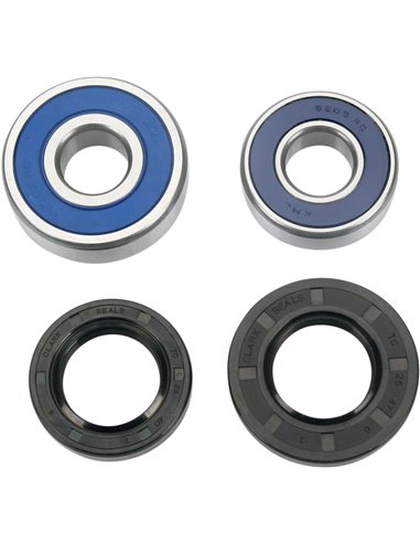 Wheel Bearing & Seal Kit ALL BALLS - MOOSE 25-1206