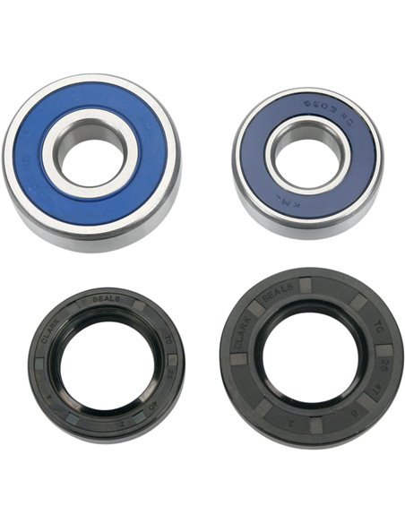 Kit de roulement de roue ALL BALLS - MOOSE 25-1206