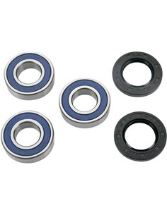 Wheel Bearing & Seal Kit ALL BALLS - MOOSE 25-1224