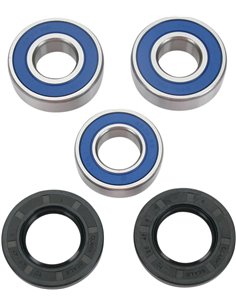 Kit rodamientos de rueda ALL BALLS - MOOSE 25-1262