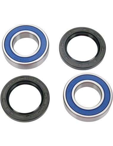 Kit de rodament i retens de rodes ALL BALLS - MOOSE 25-1273-M