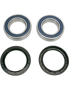 Kit de rolamentos de roda ALL BALLS - MOOSE 25-1331