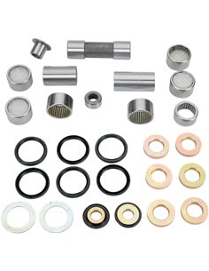 Conjunto de rolamento de ligação e vedação ALL BALLS - MOOSE 27-1008