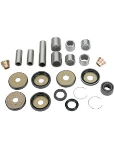 Conjunto de rolamento de ligação e vedação ALL BALLS - MOOSE 27-1046