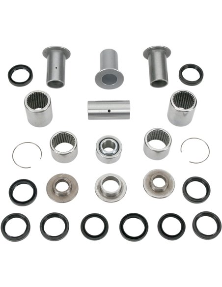 ALL BALLS - MOOSE 27-1080 buchas de biela, vedações e kit de rolamentos
