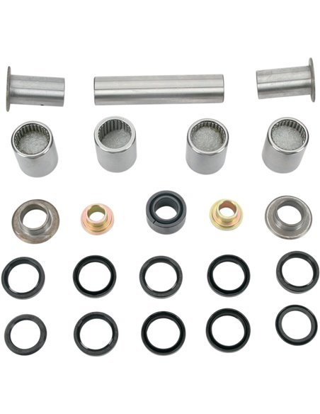 Kit de rodamientos, retenes y casquillos de bieleta ALL BALLS - MOOSE 27-1088