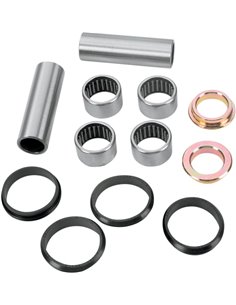 Kit roulement bras oscillant ALL BALLS - MOOSE 28-1013