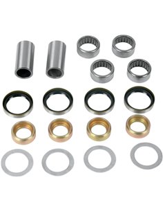 Swing Arm Bearing & Seal Kit ALL BALLS - MOOSE 28-1087