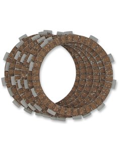 Clutch Disc Kit Xr250-350 All Moose Racing Hp M70-5127-6