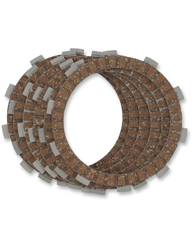 Clutch Disc Kit Xr250-350 All Moose Racing Hp M70-5127-6