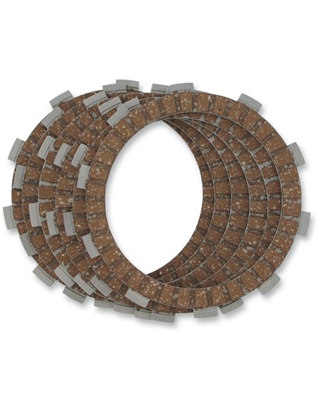 Clutch Disc Kit Xr250-350 All Moose Racing Hp M70-5127-6