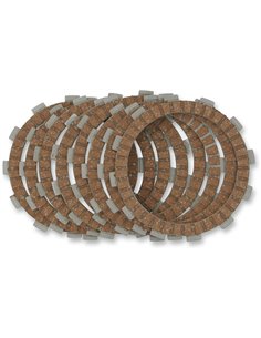 Kit Disque d'Embrayage Cr125 00-01 Moose Racing Hp M70-5168-8