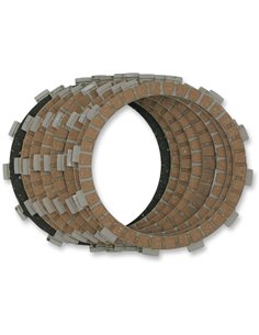 Clutch Disc Kit Klx / Drz400 Moose Racing Hp M70-5255-8