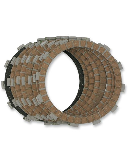 Clutch Disc Kit Klx / Drz400 Moose Racing Hp M70-5255-8