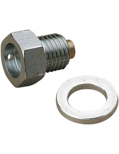 Moose Moose Racing Magnetic Drain Plugs Hp 33-Dp103