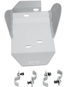 Skid plate Ktm Sm / Mx / Mxc / Exc Moose Racing Hp 224