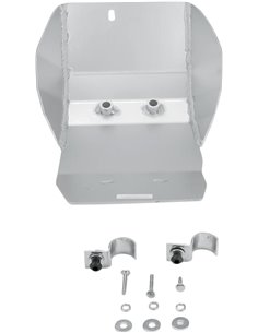 Protecção de Motor Yz250F 01+ Moose Racing Hp 251