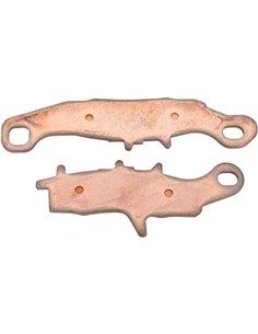 Brake Pads - Xcr Comp Fr Moose Racing Hp M326-S47