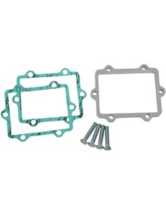 Kit de junta do espaçador de admissão-Cr250 Moose Racing HP 08-112Sk