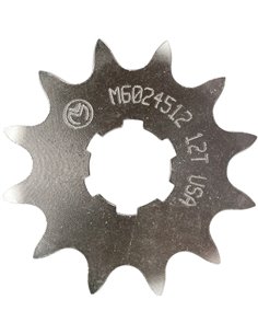 Piñón Delantero K/Ya Mx/Atv12 Moose Racing Hp M555-12
