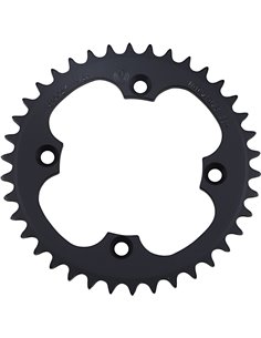 Anti-mud rear sprocket Trx250-300 38 Moose Racing Hp M316038