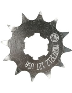 Piñón Delantero Su/Ya Moose Racing Hp M732-12