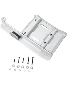 Protector inferior en alumini Ltz400 03 Moose Racing Hp 556Bl