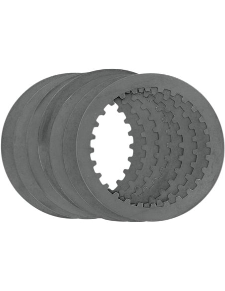 Disques d'entretoise d'embrayage Cr250 / 5 90-01 Moose Racing Hp M80-7104-7