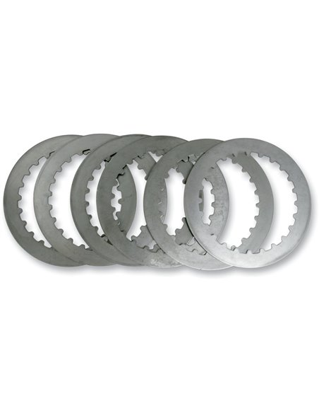 Discos espaçadores da embreagem 125/200 98-01 Moose Racing Hp M80-7502-6