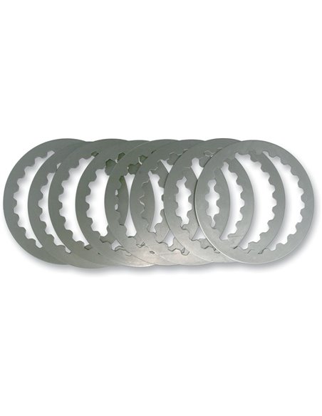 Discos espaçadores da embreagem 250-380 98-01 Moose Racing Hp M80-7503-8