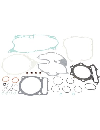 Complete gasket kit Xr600 '93-00 Moose Racing Hp 808280