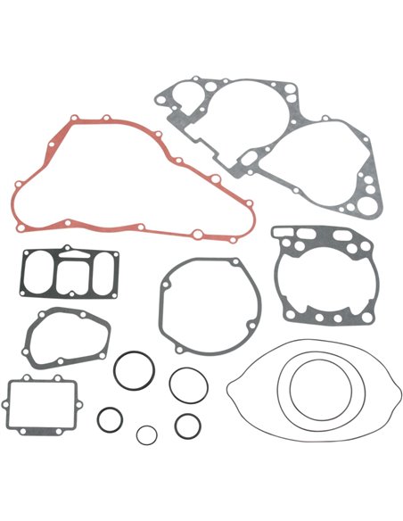 Kit joint complet Rm250 '96 -98 Moose Racing Hp 808580