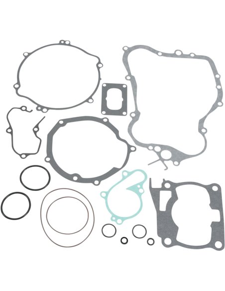 Complete Gasket Kit Yz125 '94-97 Moose Racing Hp 808636