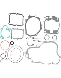 Complete Gasket Kit Yz250 '88 -89 Moose Racing Hp 808662