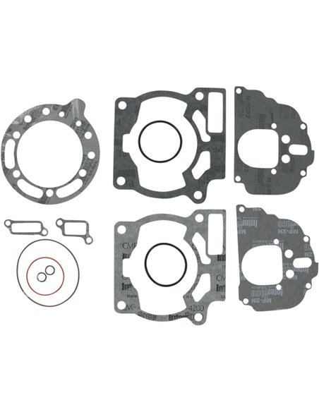 Cylinder Head & Base Gasket Set 200Sx Moose Racing Hp 810308