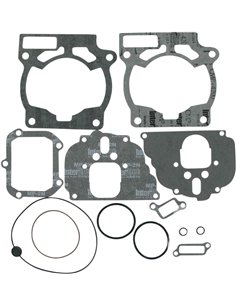 Head & Base Gasket Set 125Sx / Ex Moose Racing Hp 810309