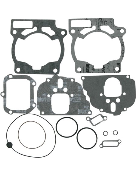 Head & Base Gasket Set 125Sx / Ex Moose Racing Hp 810309