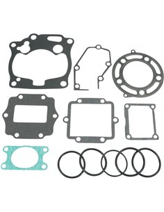 Cylinder Head & Base Gasket Set Kx125 '01-02 Moose Racing Hp 810429